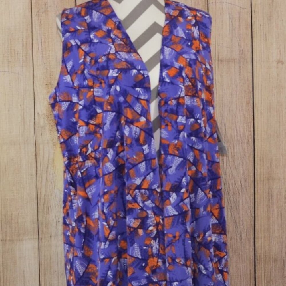 LuLaRoe Joy Vest